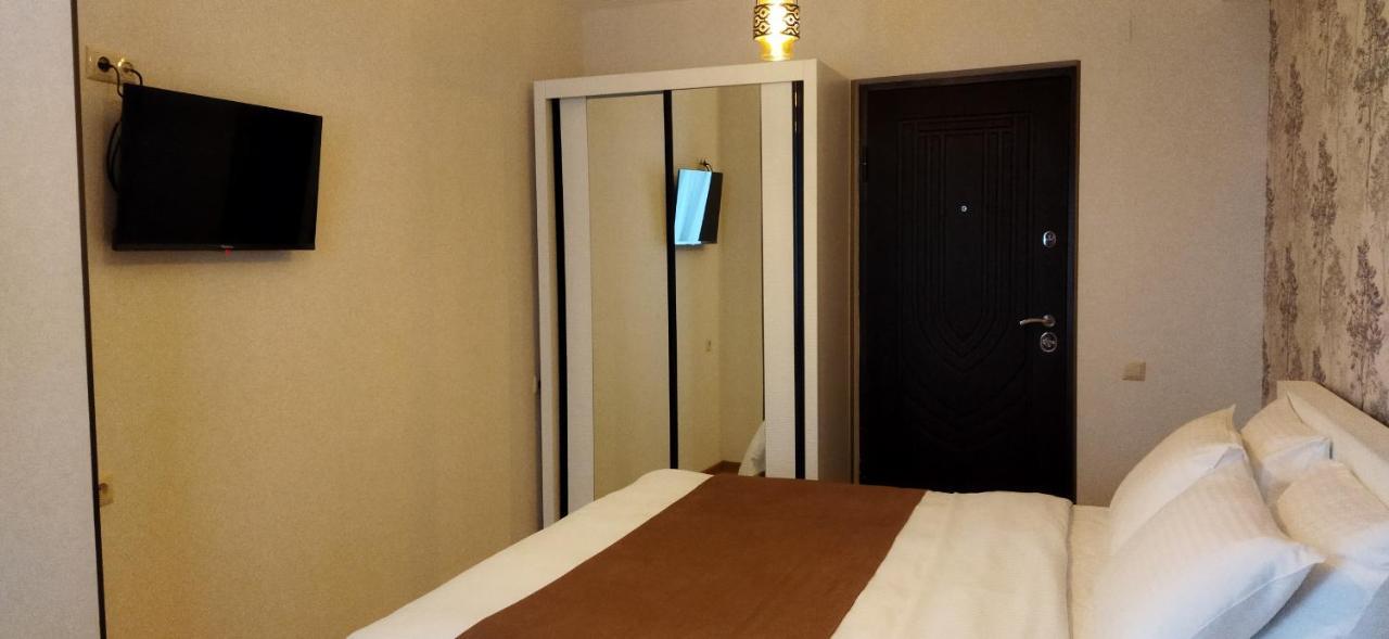 Vere Corner Hotel Tbilisi Esterno foto