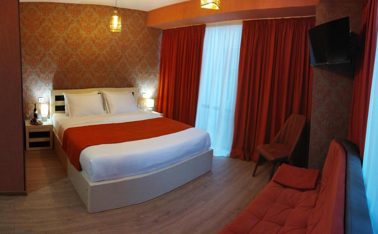 Vere Corner Hotel Tbilisi Esterno foto